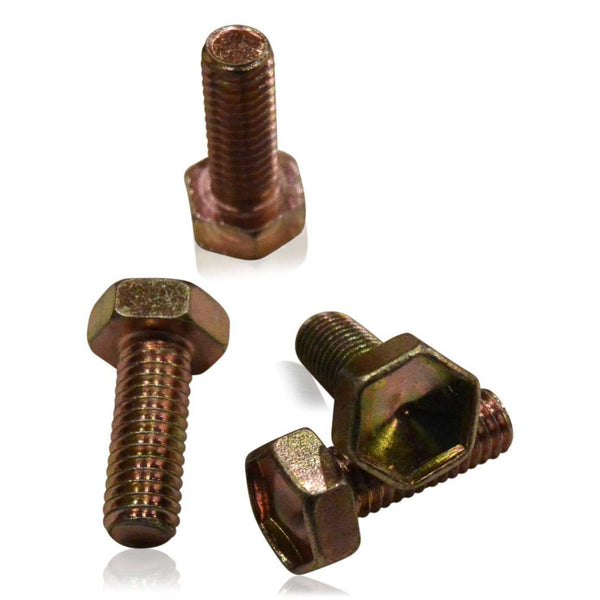 FJ40 Land Cruiser Hex Hardware & Bolt Kit | Yellow Zinc | 1000