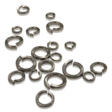 Differential Cover Nuts | Marine Grade Stainless | FJ40, Stainless Hardware JIS - Overland Metric