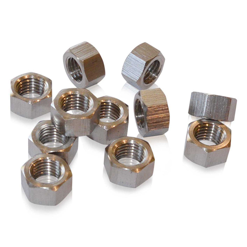 M10 Hex Nut | Marine Grade Stainless | JIS B1181, Stainless Hardware JIS - Overland Metric