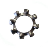 M6 External Tooth Lock Washer | Marine Grade Stainless | DIN 6797-A, Stainless Hardware JIS - Overland Metric