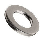 M6 Flat Washer | Marine Grade Stainless | DIN 125-A, Stainless Hardware JIS - Overland Metric