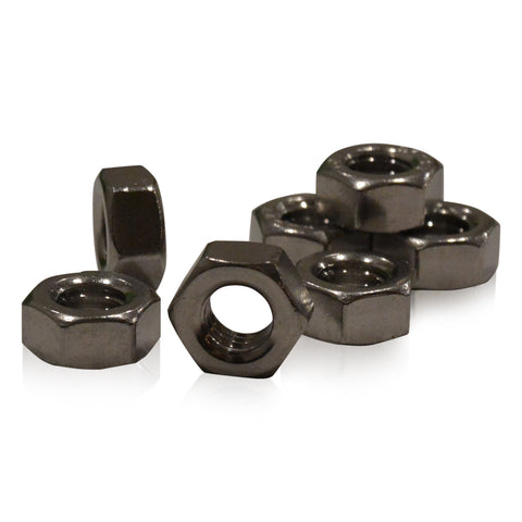 M6 Hex Nut | Marine Grade Stainless | JIS B1181, Stainless Hardware JIS - Overland Metric