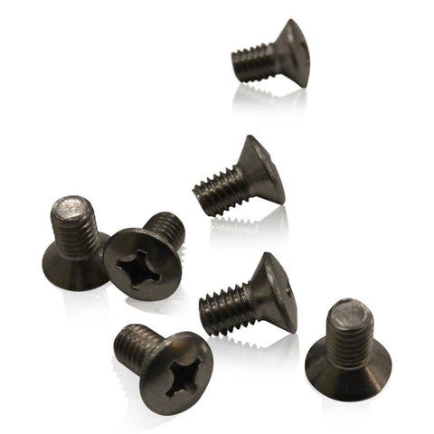 M6x12x1.00 Oval Head Machine Screw | Marine Grade Stainless | DIN 966, Stainless Hardware JIS - Overland Metric