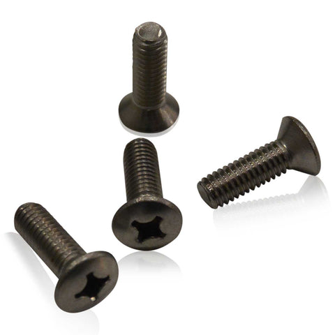 M6x20x1.00 Oval Head Machine Screw | Marine Grade Stainless | DIN 966, Stainless Hardware JIS - Overland Metric