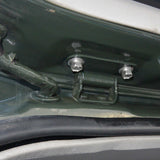 Rear Hatch and Tailgate | Marine Grade Stainless | 80 Series, Stainless Hardware JIS - Overland Metric