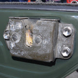 Rear Hatch and Tailgate | Marine Grade Stainless | 80 Series, Stainless Hardware JIS - Overland Metric