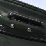 Rear Hatch and Tailgate | Marine Grade Stainless | 80 Series, Stainless Hardware JIS - Overland Metric