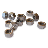 Tubular Tire Carrier | Marine Grade Stainless | FJ40, Stainless Hardware JIS - Overland Metric